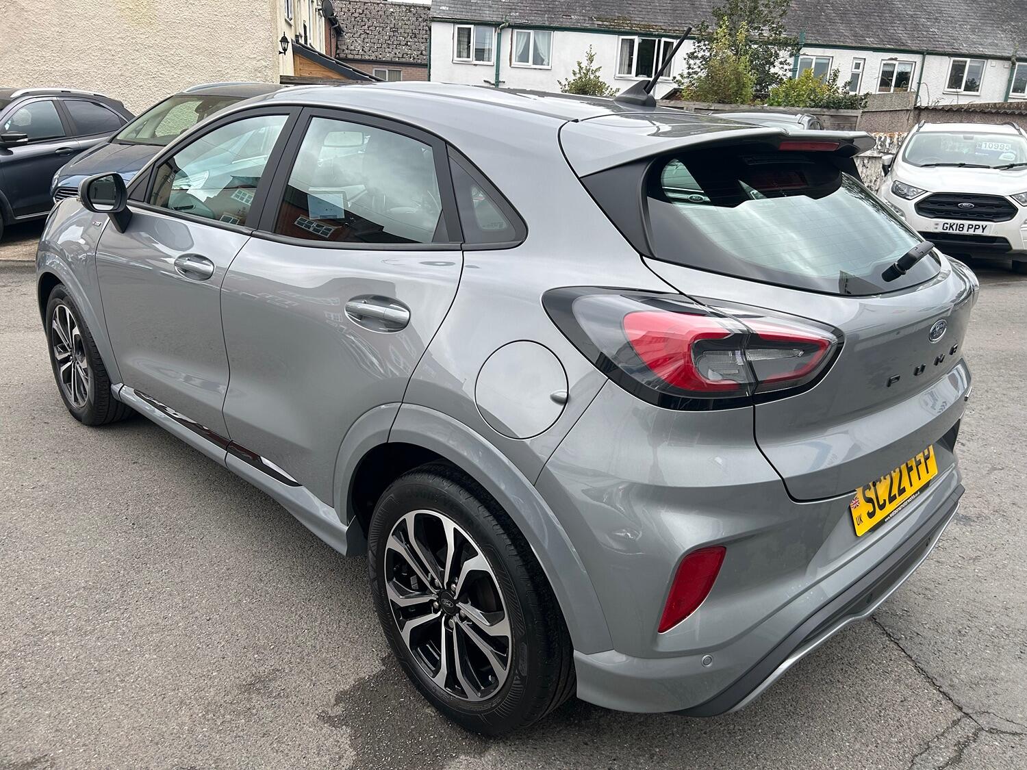 Used Ford Puma 2022 for sale - 77089788: Photo 2