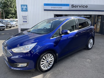 Used Ford C-Max 2016 for sale - 79439292: Photo