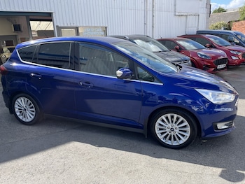 Used Ford C-Max 2016 for sale - 79439292: Photo