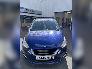 Used Ford C-Max 2016 for sale - 79439292: Photo