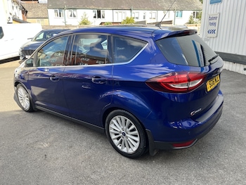Used Ford C-Max 2016 for sale - 79439292: Photo