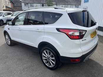 Used Ford Kuga 2019 for sale - 79137110: Photo