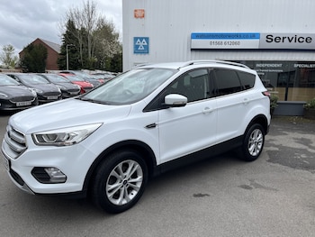 Used Ford Kuga 2018 for sale - 78258271: Photo