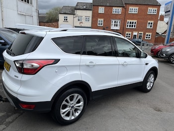 Used Ford Kuga 2018 for sale - 78258271: Photo