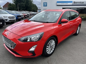 Used Ford Focus 2020 for sale - 79372124: Photo