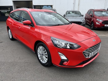 Used Ford Focus 2020 for sale - 79372124: Photo