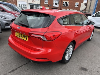 Used Ford Focus 2020 for sale - 79372124: Photo