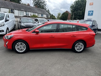 Used Ford Focus 2020 for sale - 79372124: Photo