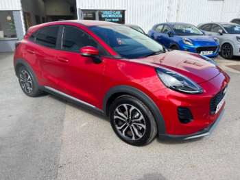 Used Ford Puma 2024 for sale - 75074141: Photo