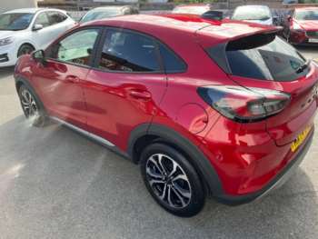 Used Ford Puma 2024 for sale - 75074141: Photo