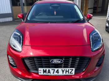 Used Ford Puma 2024 for sale - 75074141: Photo