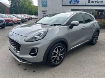2020 - 1.0 T EcoBoost MHEV Titanium 5-Door