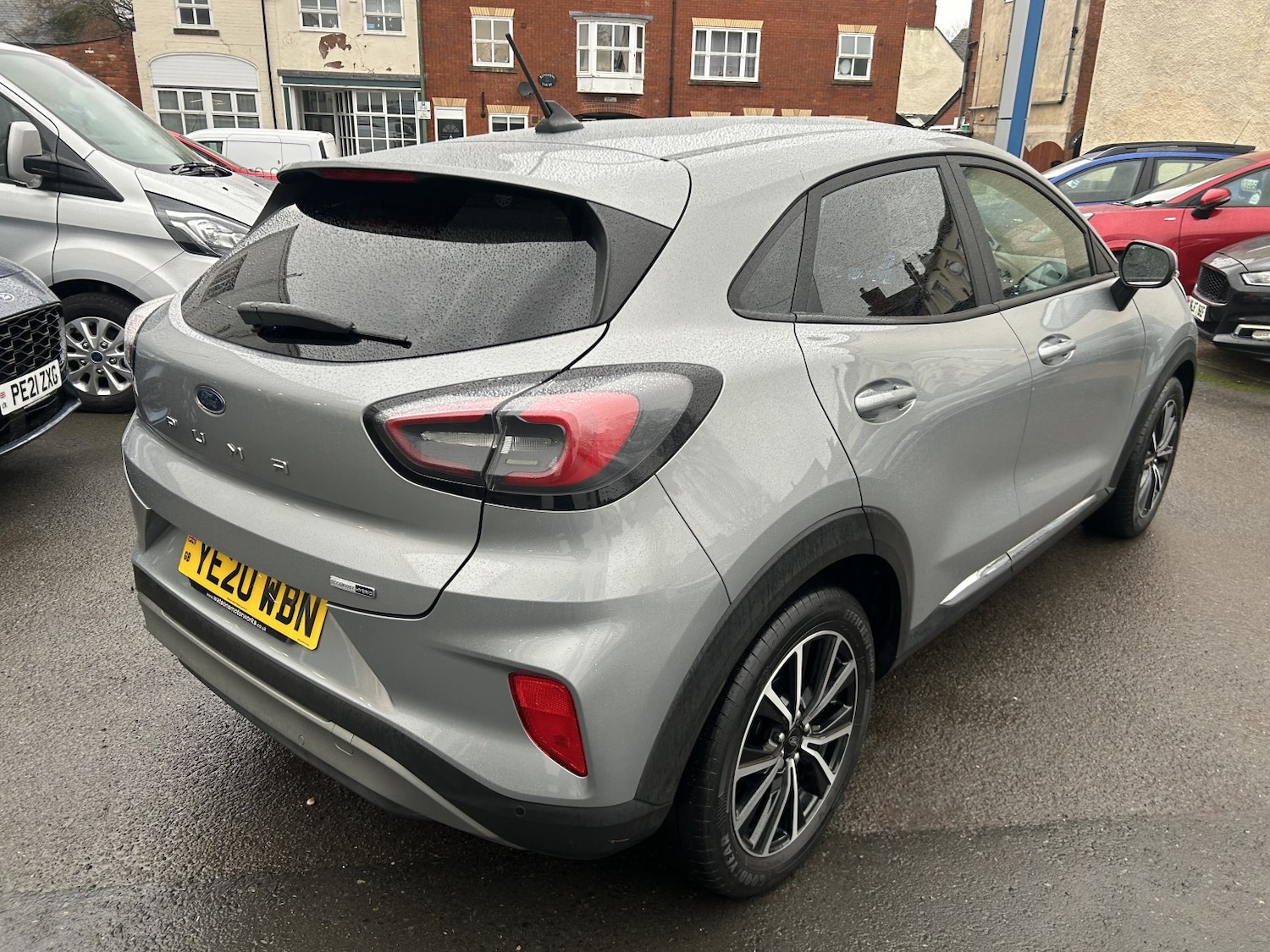 Used Ford Puma 2020 for sale - 76982792: Photo 2