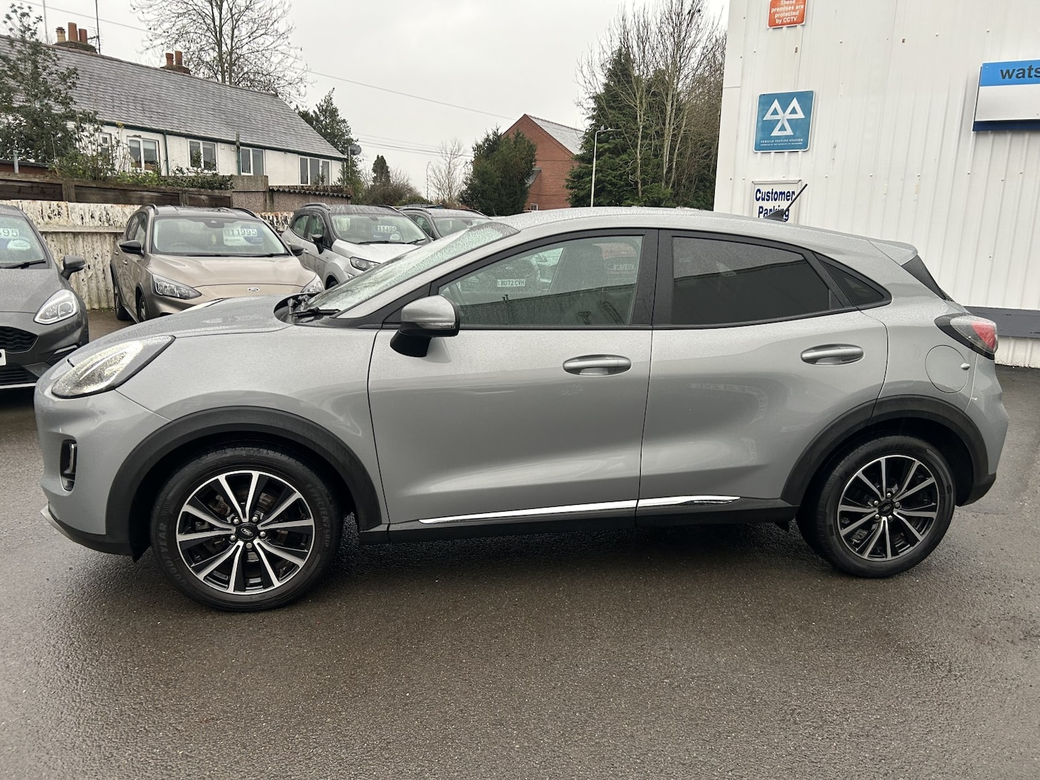 Used Ford Puma 2020 for sale - 76982792: Photo 5