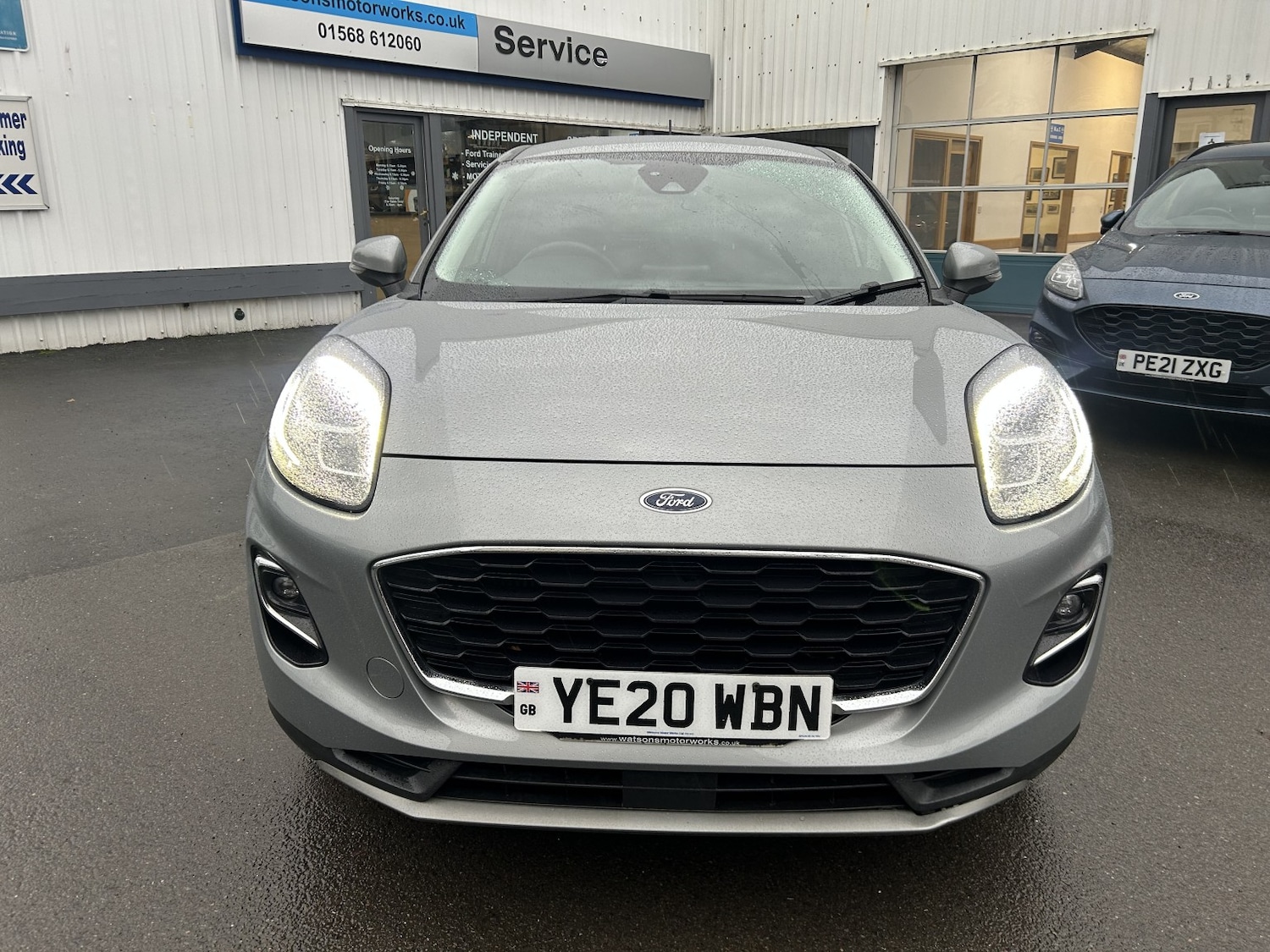 Used Ford Puma 2020 for sale - 76982792: Photo 6