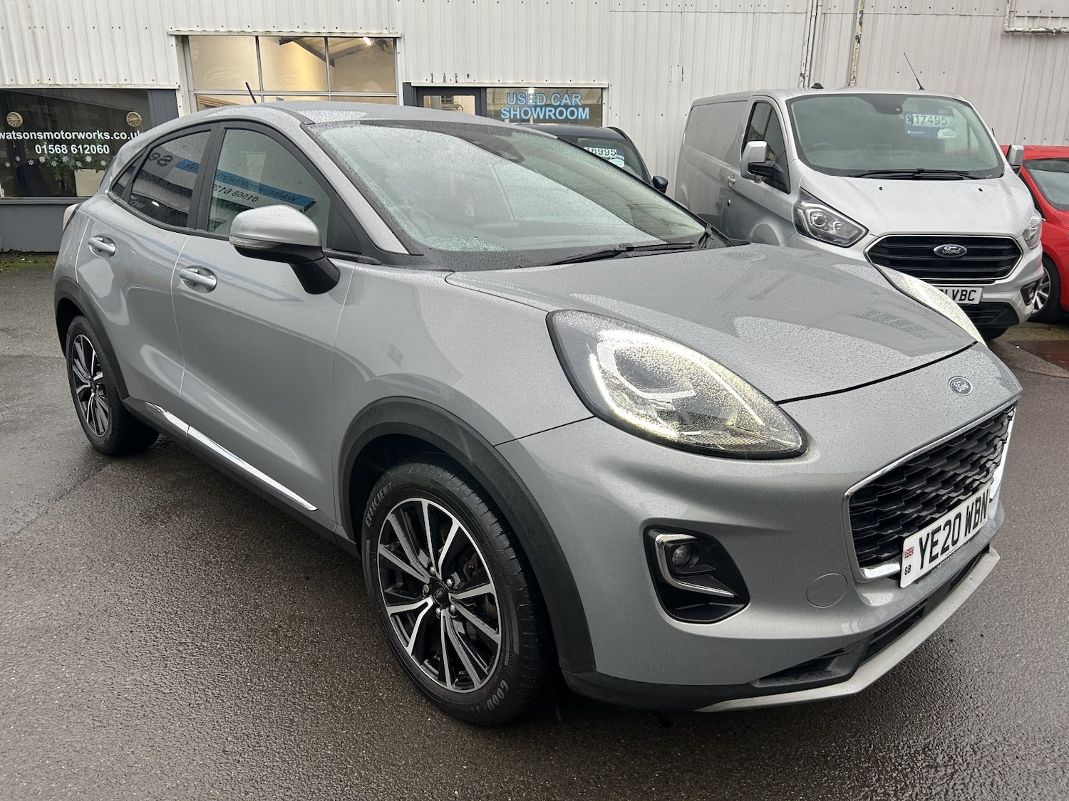 Used Ford Puma 2020 for sale - 76982792: Photo 7