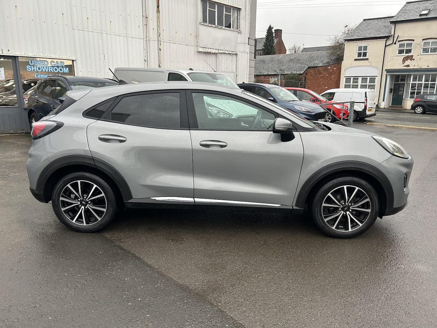 Used Ford Puma 2020 for sale - 76982792: Photo 8
