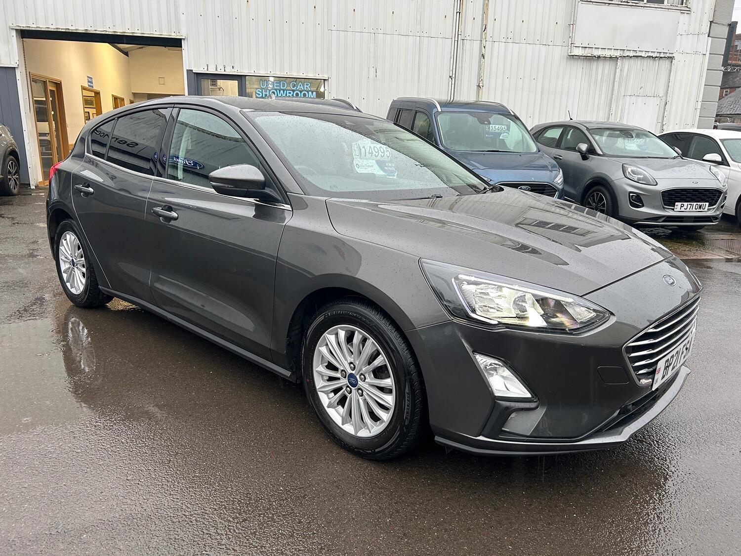 Used Ford Focus 2021 for sale - 77089918: Photo 3