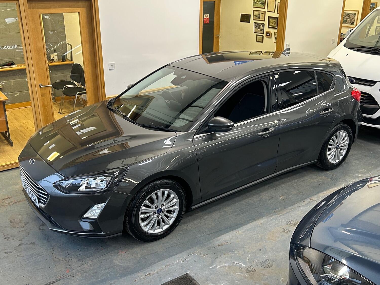 Used Ford Focus 2021 for sale - 77089918: Photo 5