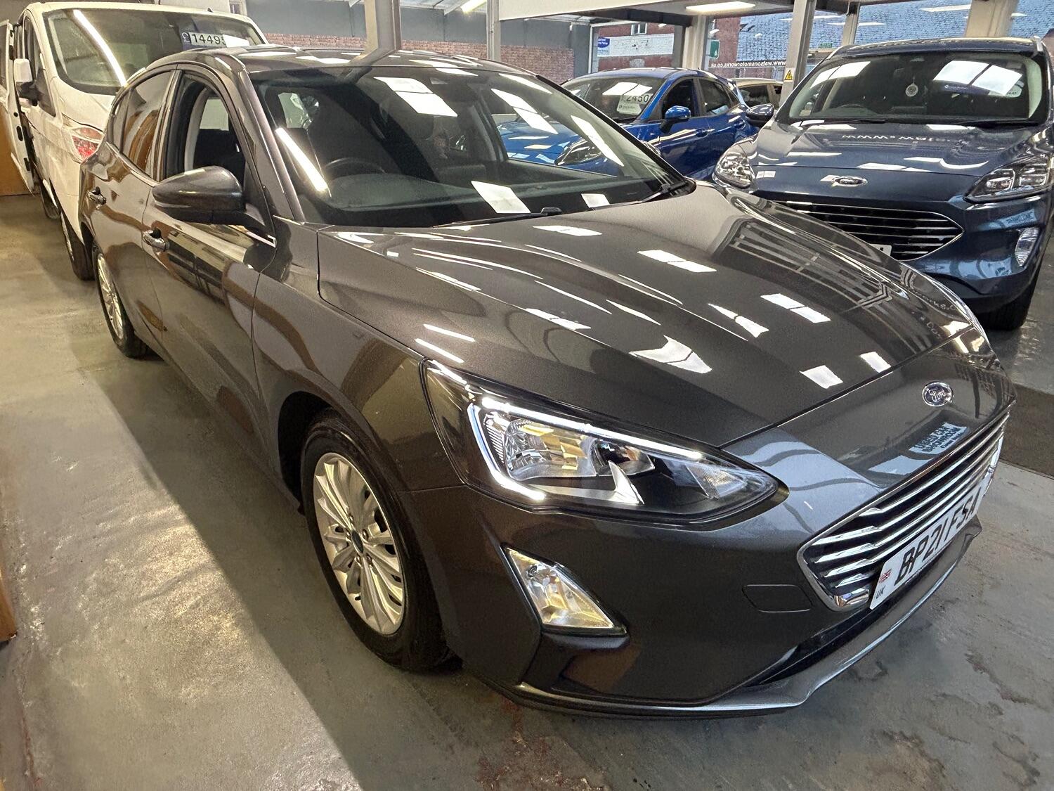 Used Ford Focus 2021 for sale - 77089918: Photo 6