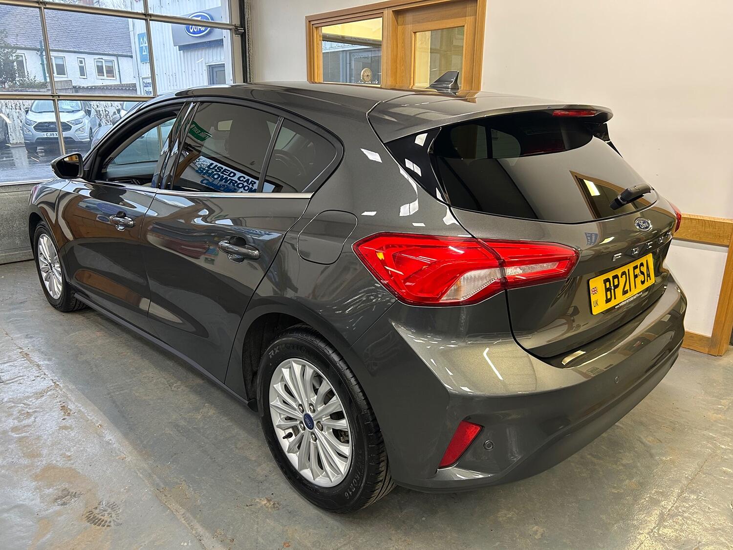 Used Ford Focus 2021 for sale - 77089918: Photo 7