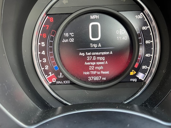 Used Abarth 595 2017 for sale - 74955763: Photo 10
