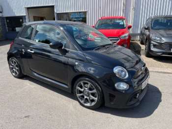 2017 - 1.4 Abarth 595 1.4 Tjet 145hp 3-Door