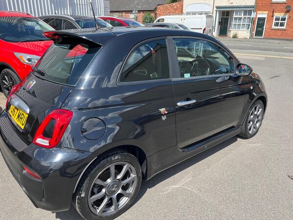 Used Abarth 595 2017 for sale - 74955763: Photo 4