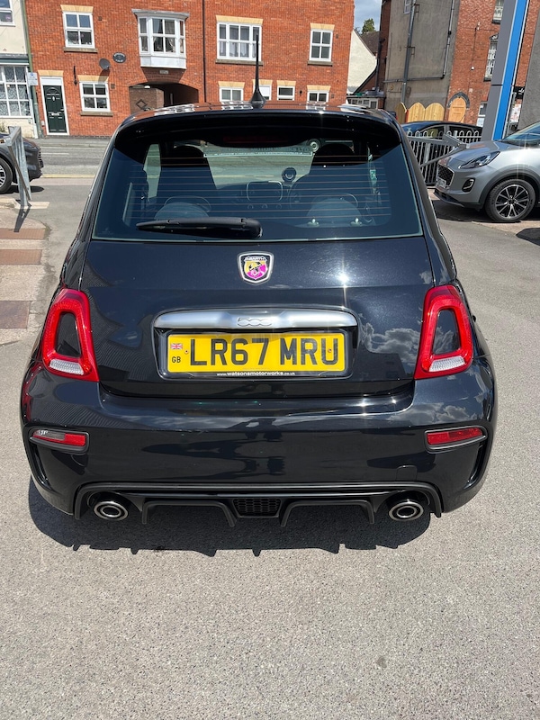 Used Abarth 595 2017 for sale - 74955763: Photo 6