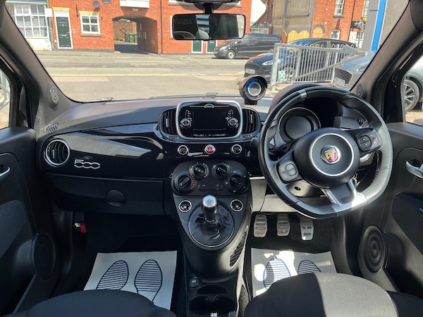 Used Abarth 595 2017 for sale - 74955763: Photo 7