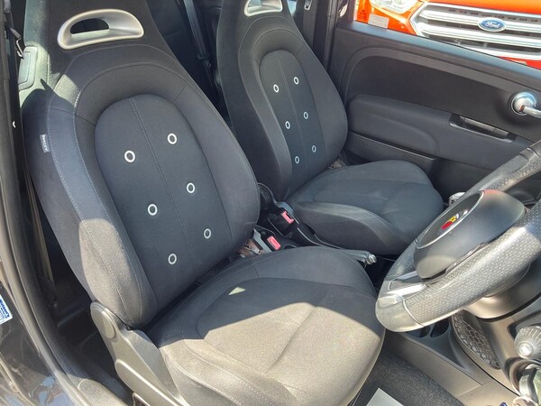 Used Abarth 595 2017 for sale - 74955763: Photo 8
