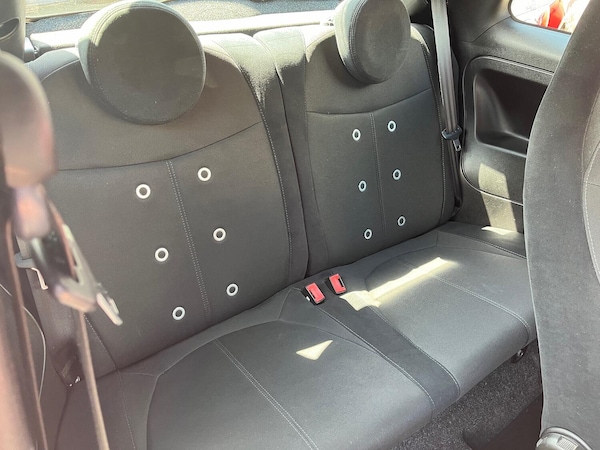 Used Abarth 595 2017 for sale - 74955763: Photo 9