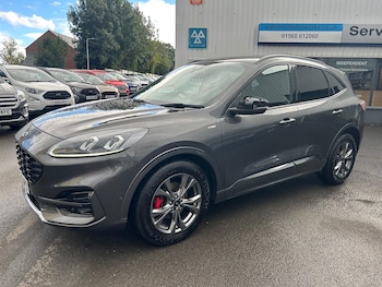 2020 - 2.0 EcoBlue MHEV ST-Line First Edition 5-Door