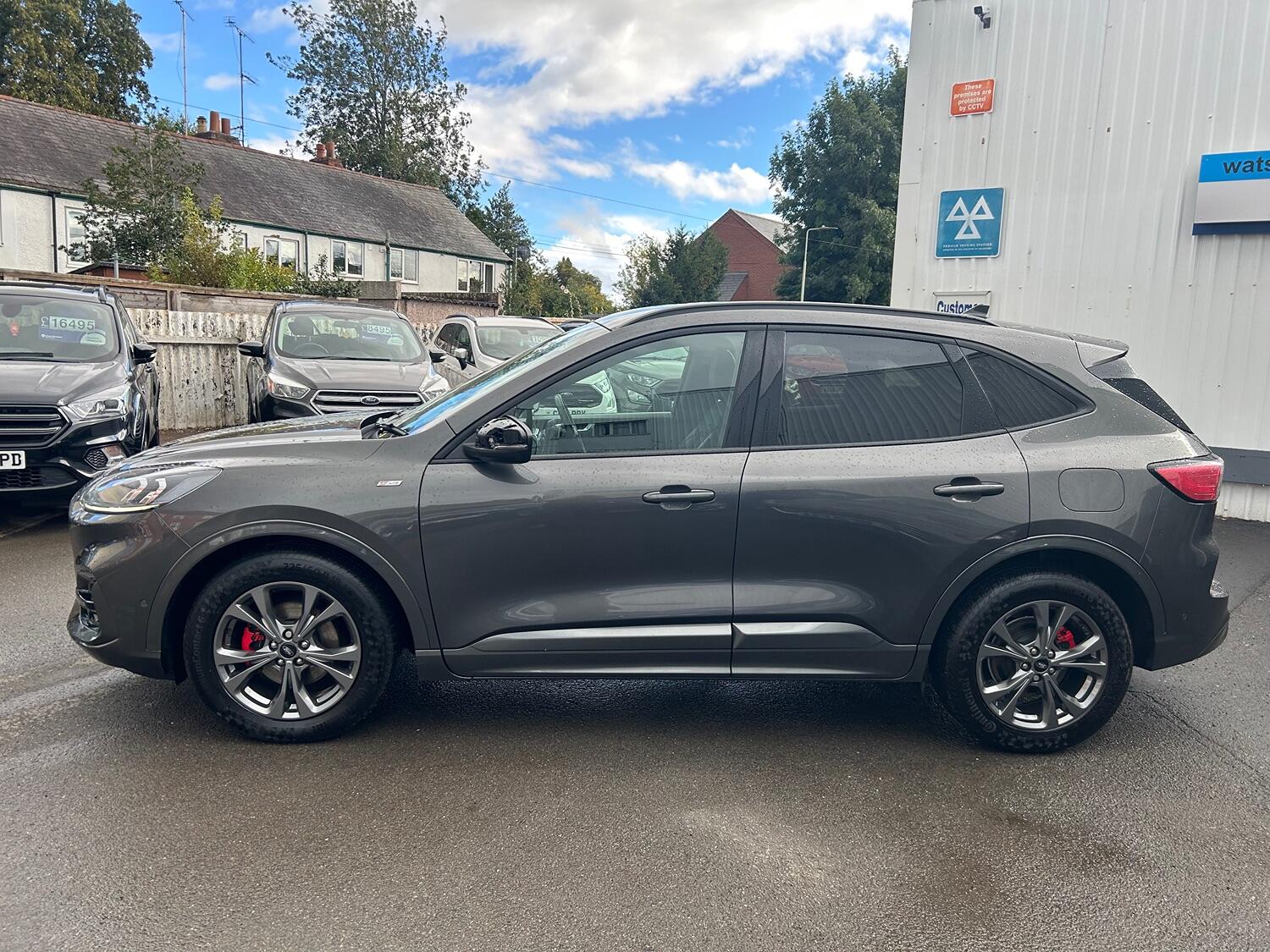 Used Ford Kuga 2020 for sale - 77089895: Photo 4