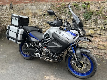 Used Yamaha XT 2016 for sale - bike-78956622: Photo