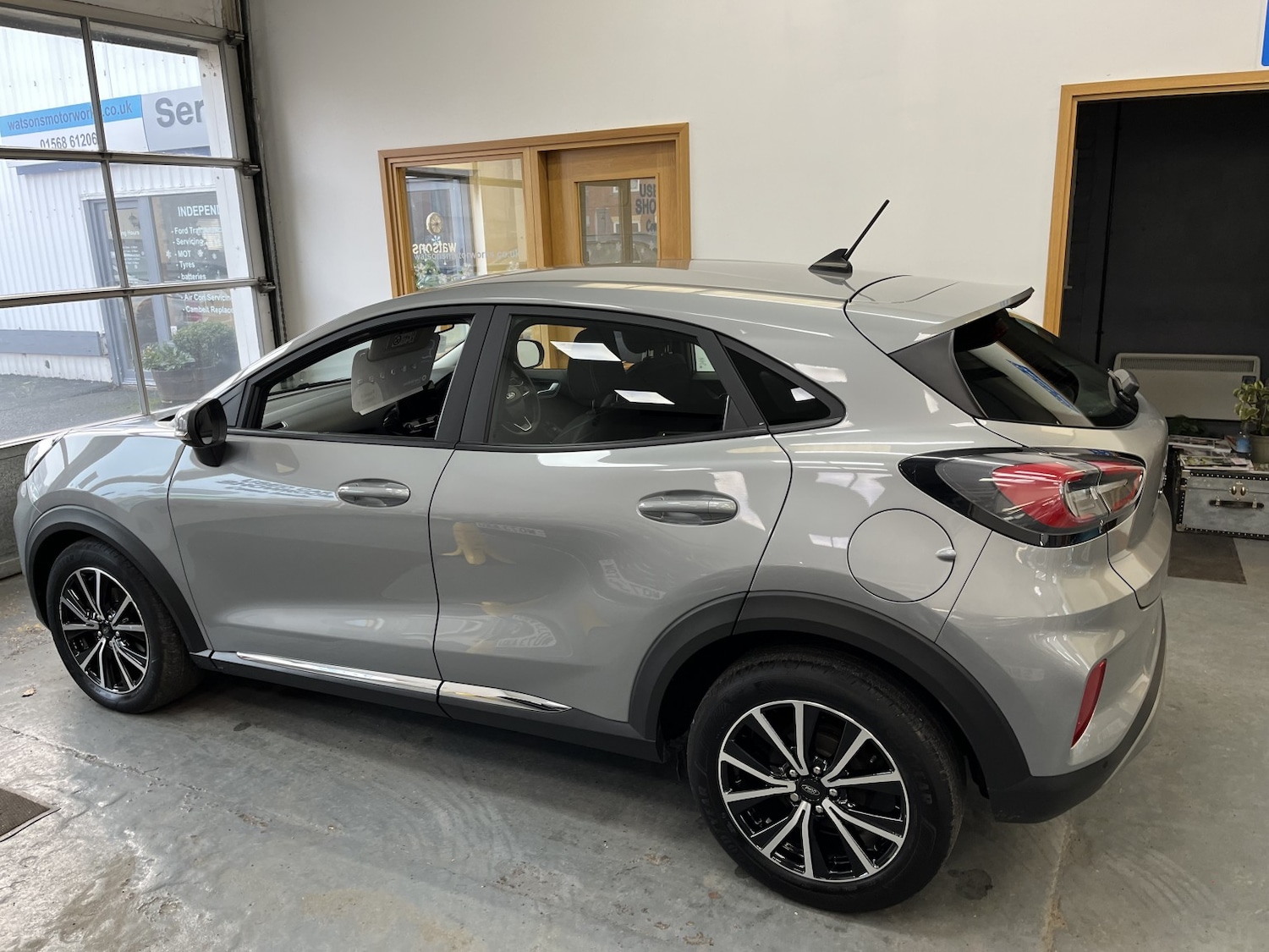 Used Ford Puma 2022 for sale - 77089776: Photo 10