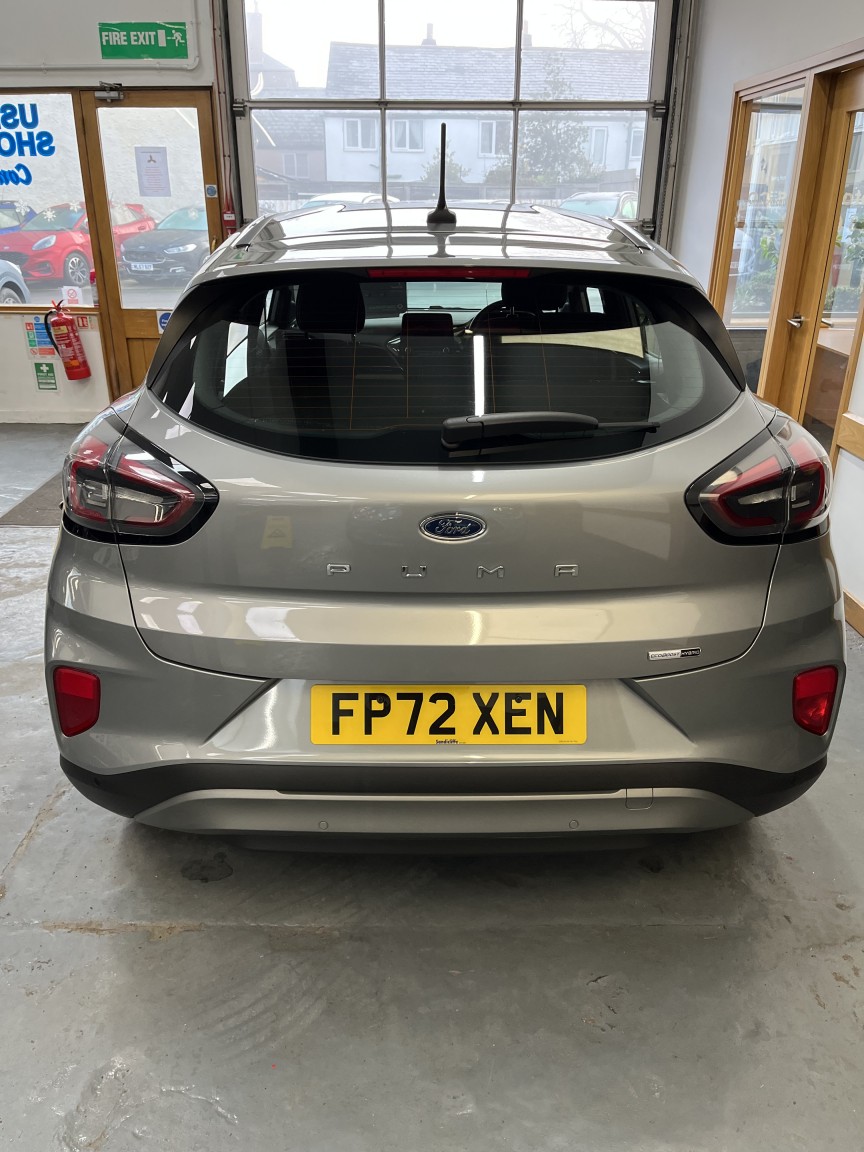 Used Ford Puma 2022 for sale - 77089776: Photo 11