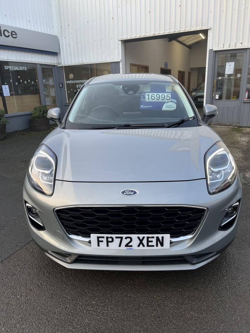 Used Ford Puma 2022 for sale - 77089776: Photo 2