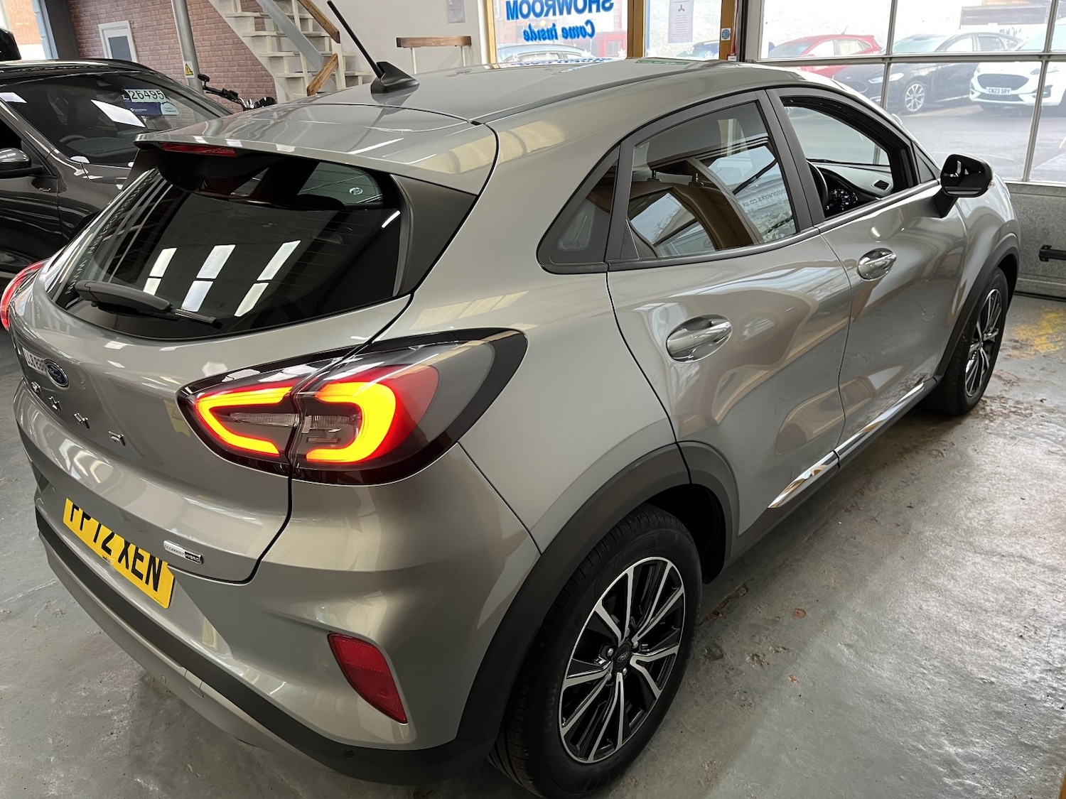 Used Ford Puma 2022 for sale - 77089776: Photo 4