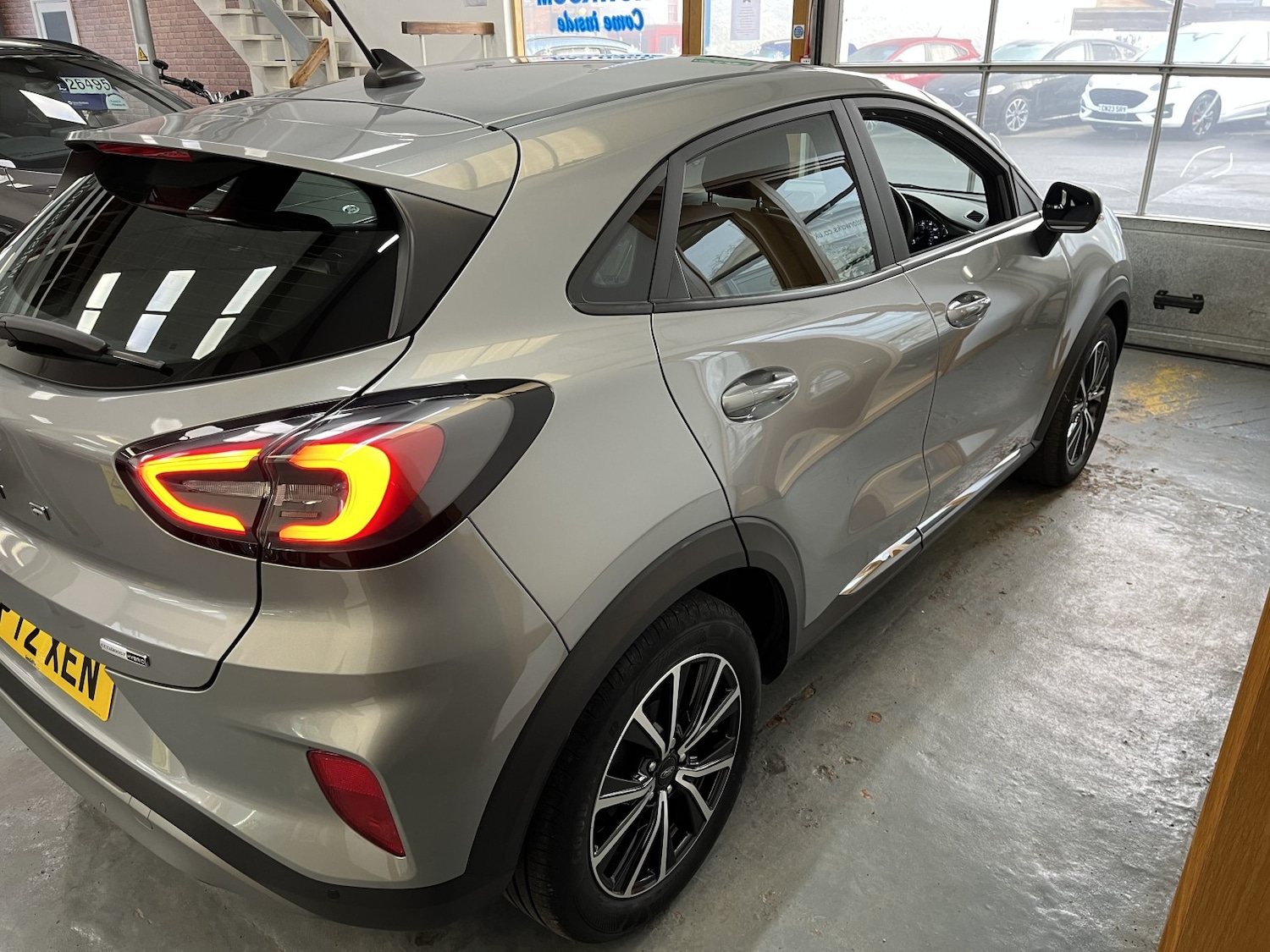 Used Ford Puma 2022 for sale - 77089776: Photo 5