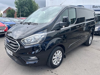Used Ford Transit Custom 2020 for sale - 75428757: Photo
