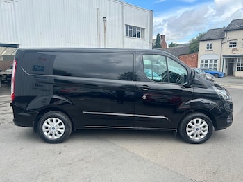 Used Ford Transit Custom 2020 for sale - 75428757: Photo