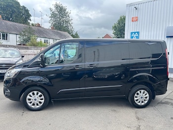 Used Ford Transit Custom 2020 for sale - 75428757: Photo