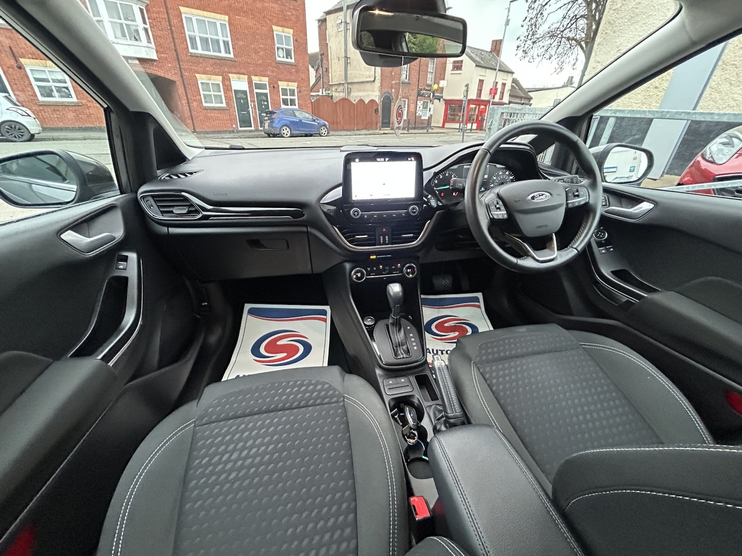 Used Ford Fiesta 2019 for sale - 77781641: Photo 10