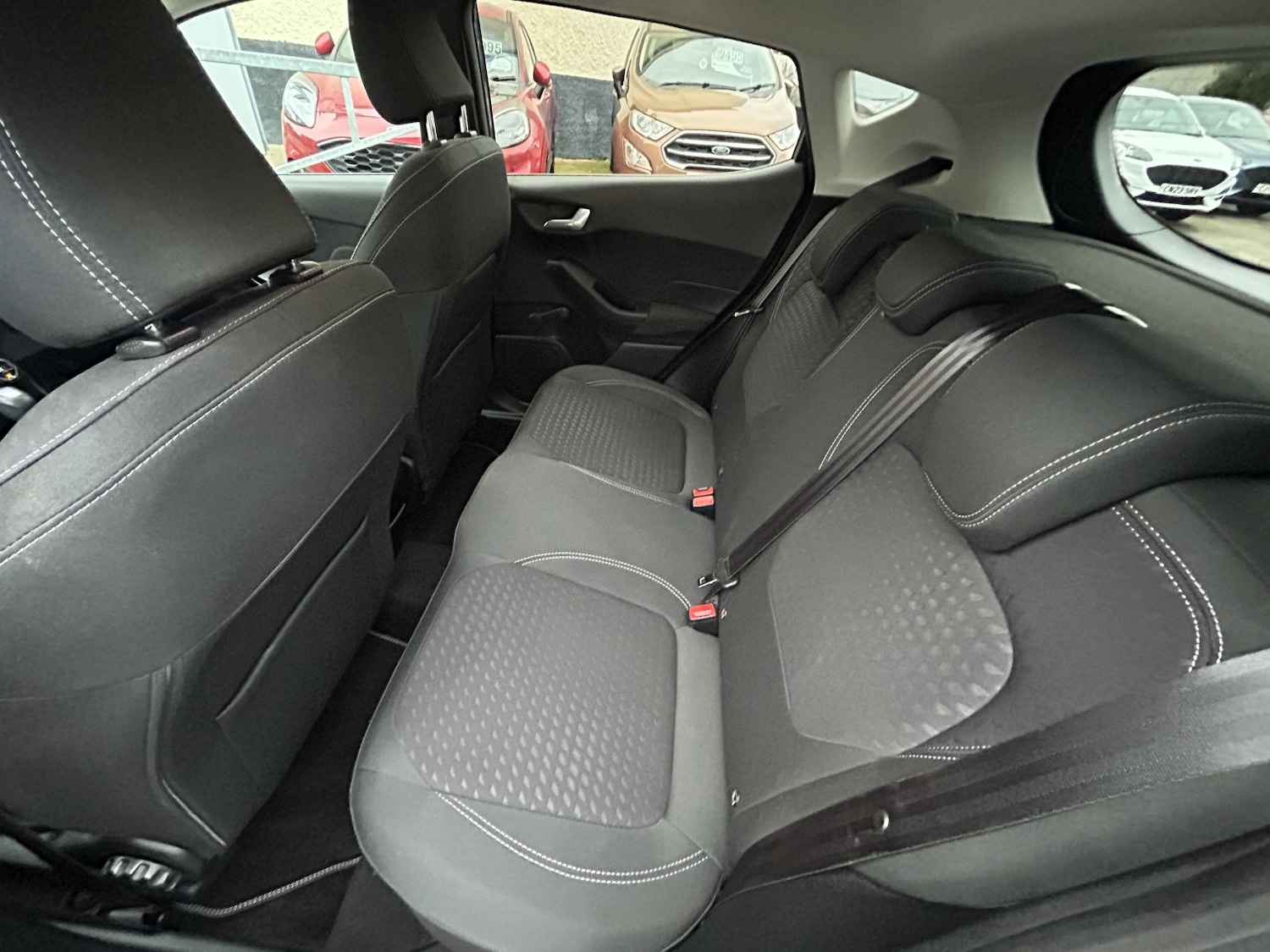 Used Ford Fiesta 2019 for sale - 77781641: Photo 11
