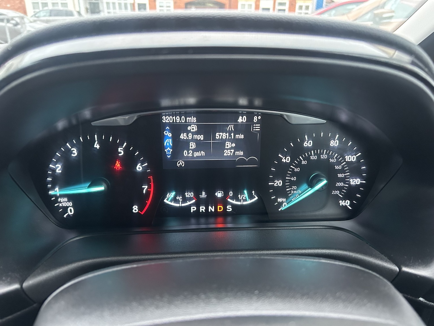 Used Ford Fiesta 2019 for sale - 77781641: Photo 14