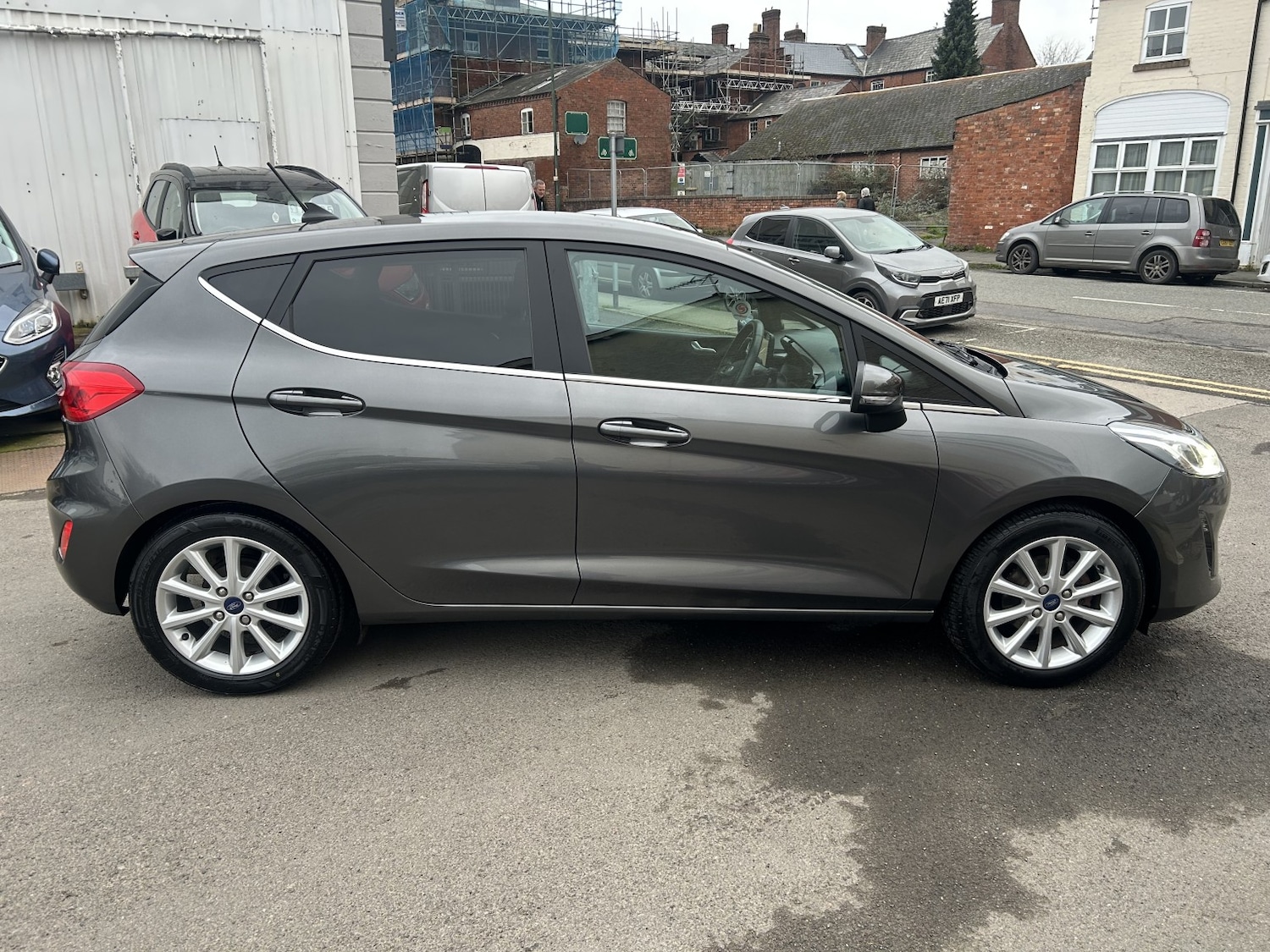 Used Ford Fiesta 2019 for sale - 77781641: Photo 3