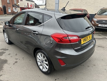 Used Ford Fiesta 2019 for sale - 77781641: Photo