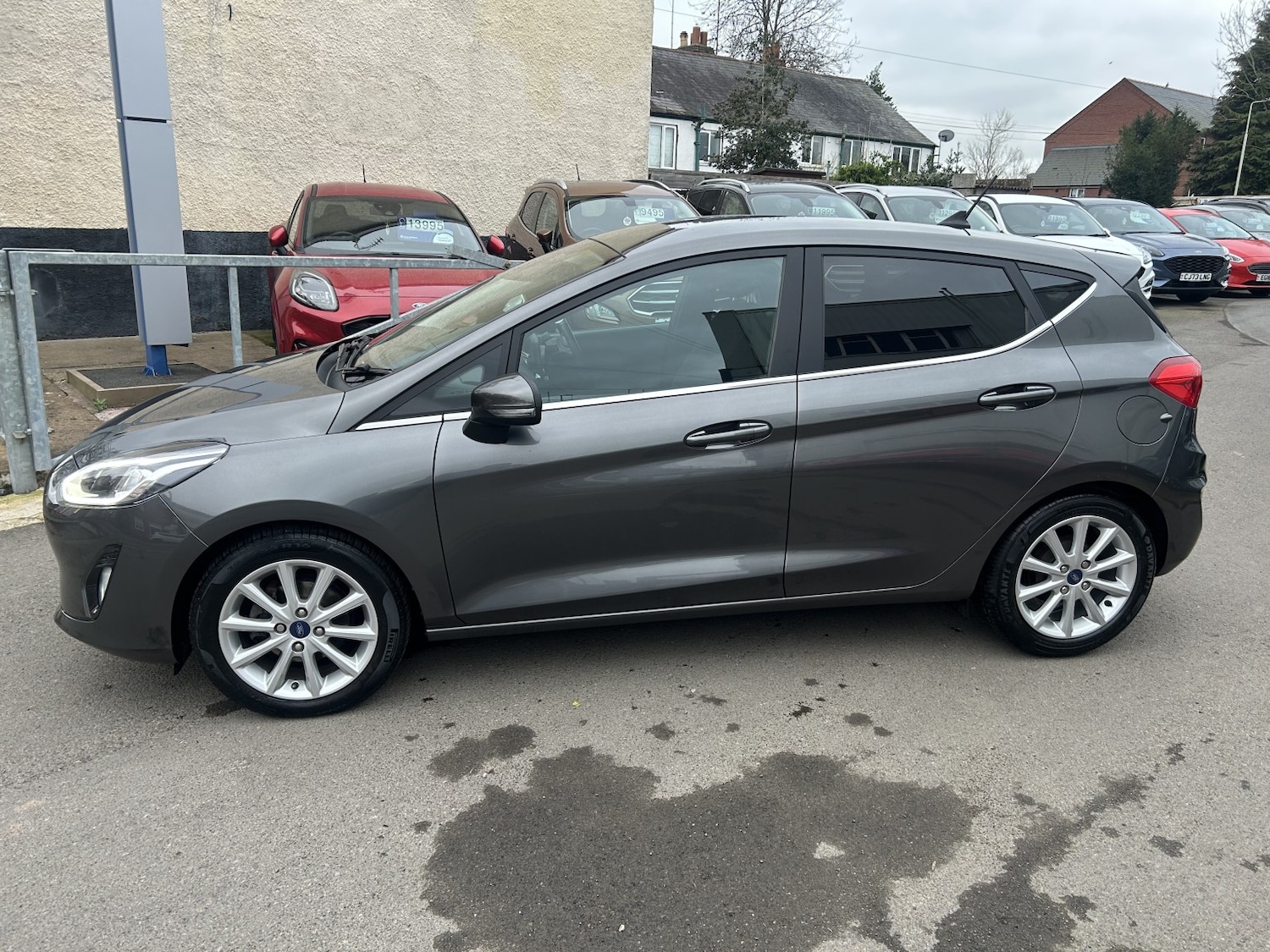 Used Ford Fiesta 2019 for sale - 77781641: Photo 6
