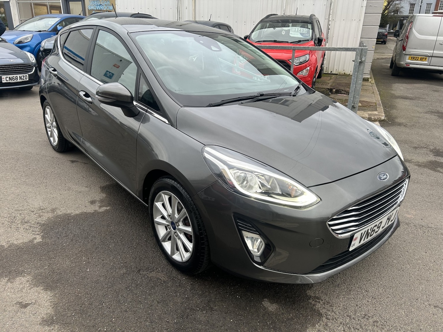 Used Ford Fiesta 2019 for sale - 77781641: Photo 7